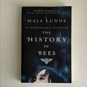 The History of Bees Book
